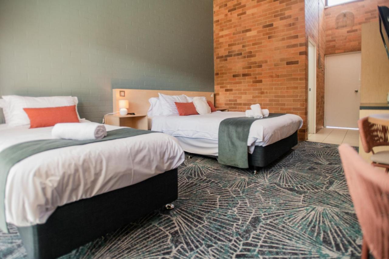Bellara Bribie Island Hotel מראה חיצוני תמונה