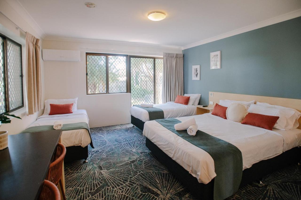 Bellara Bribie Island Hotel מראה חיצוני תמונה