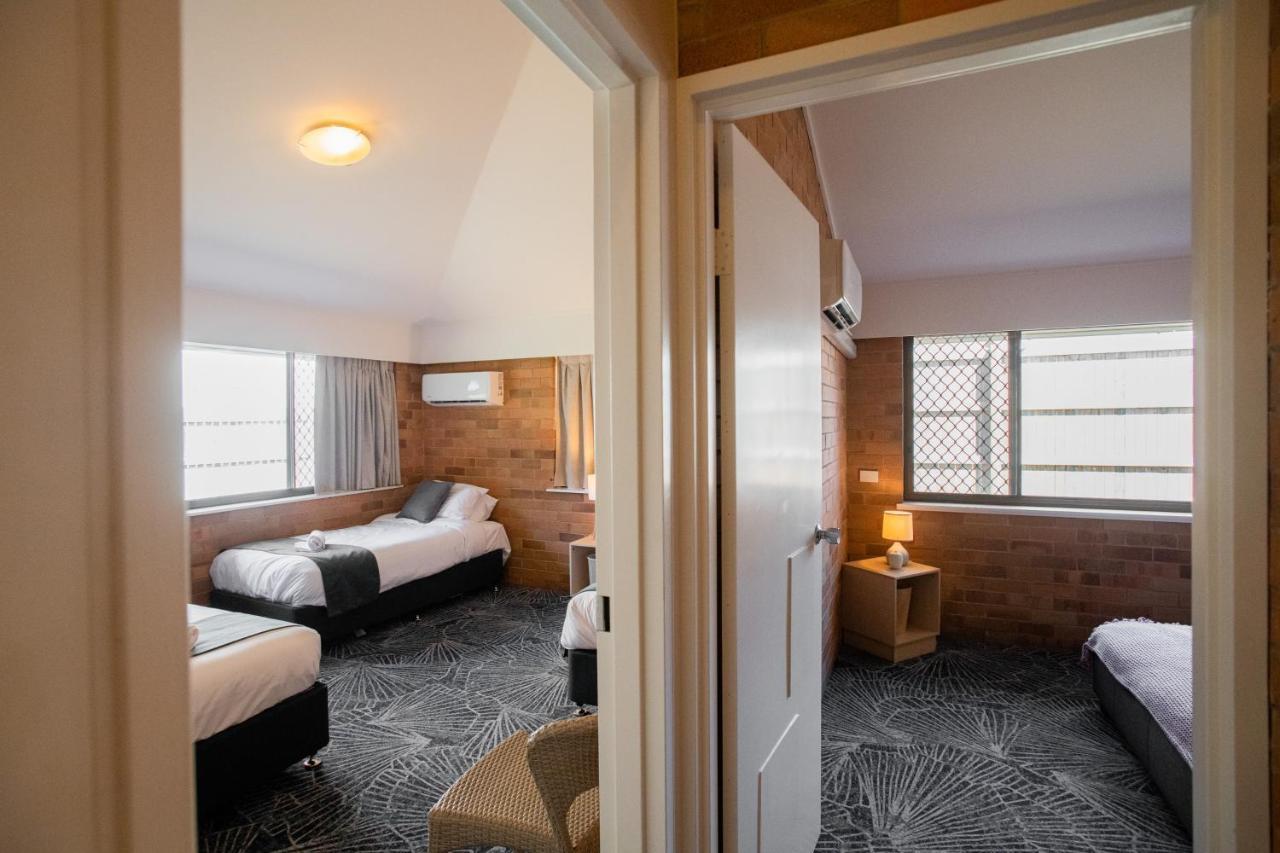 Bellara Bribie Island Hotel מראה חיצוני תמונה