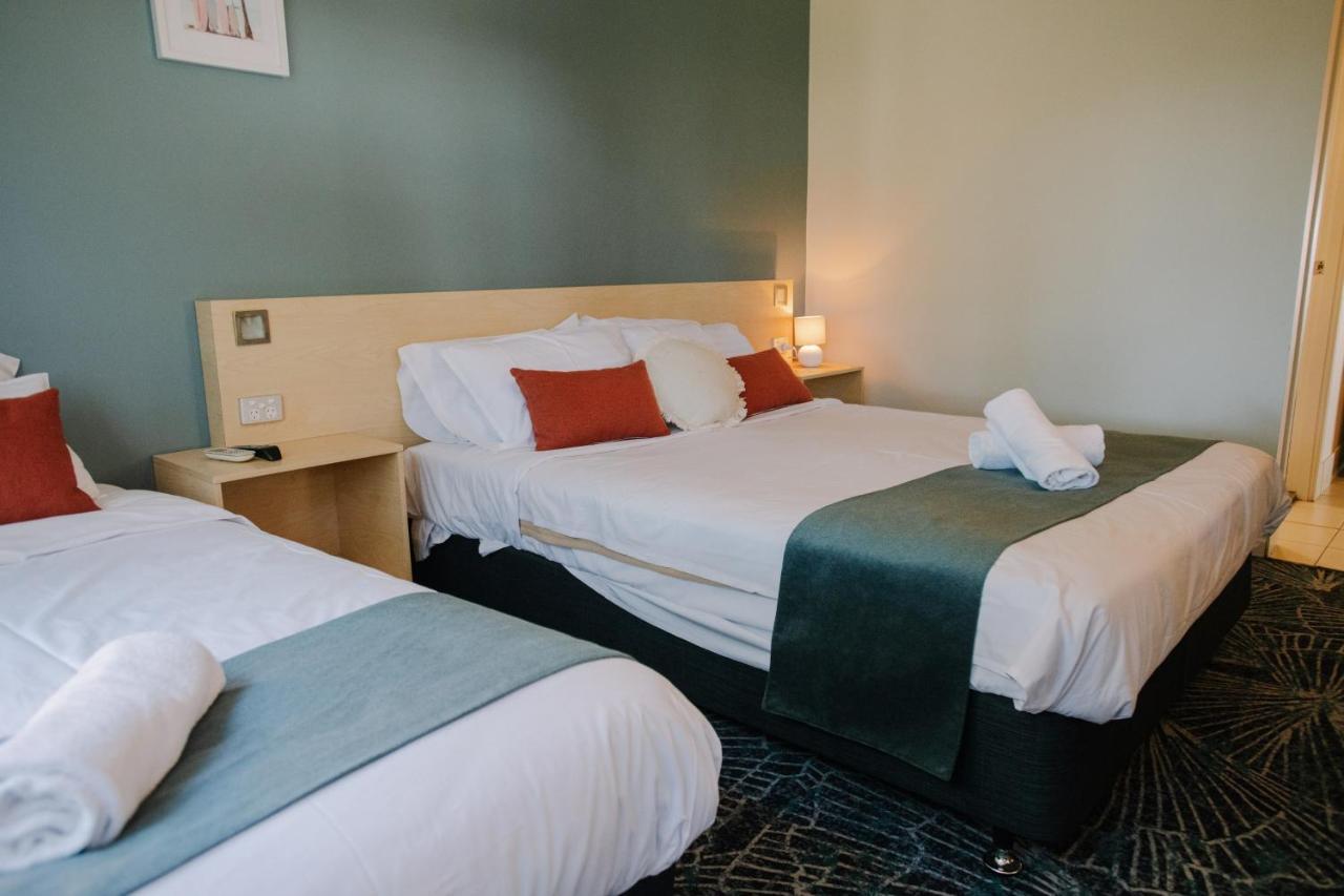 Bellara Bribie Island Hotel מראה חיצוני תמונה