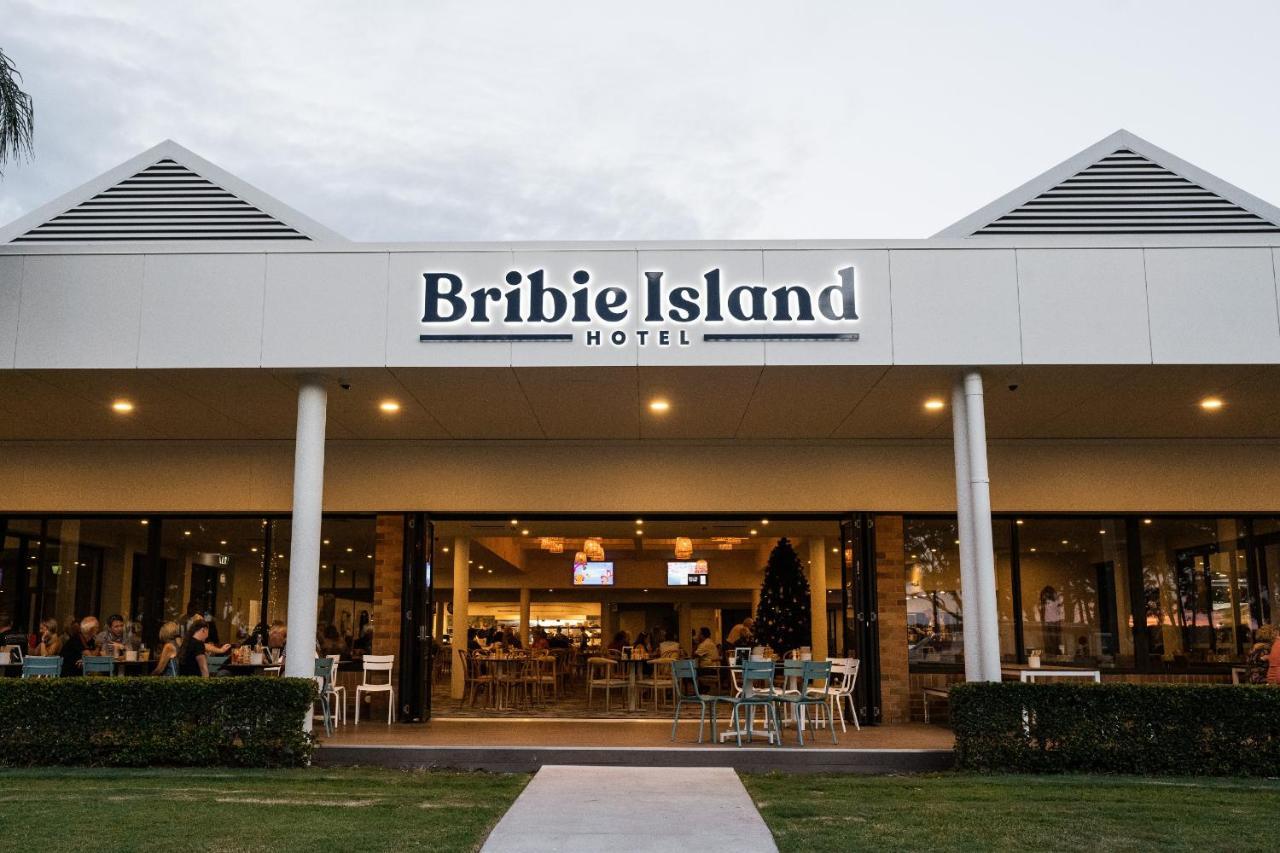 Bellara Bribie Island Hotel מראה חיצוני תמונה