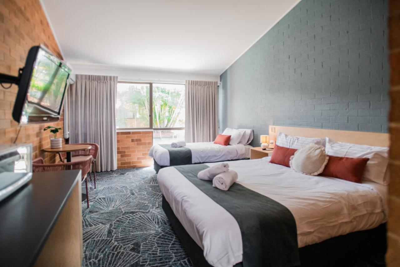 Bellara Bribie Island Hotel מראה חיצוני תמונה