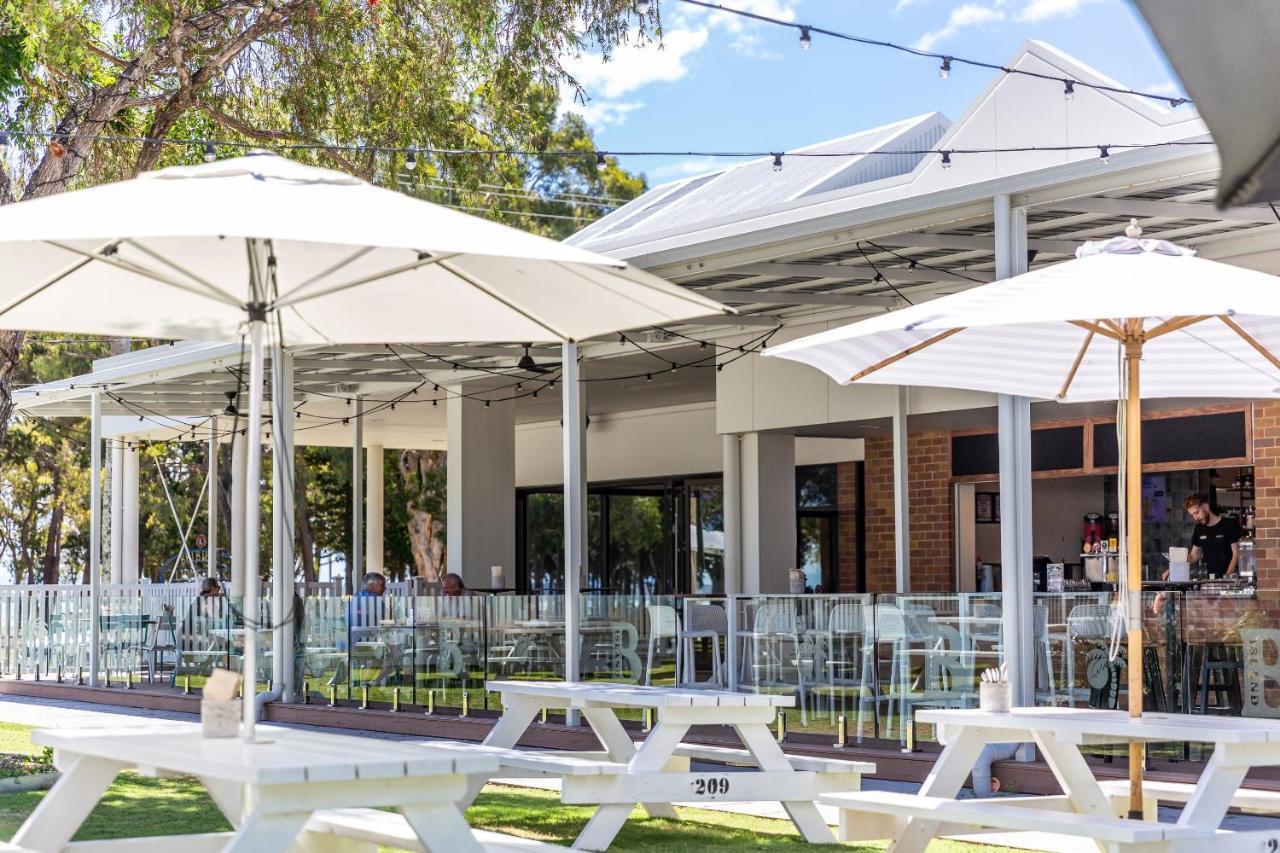 Bellara Bribie Island Hotel מראה חיצוני תמונה