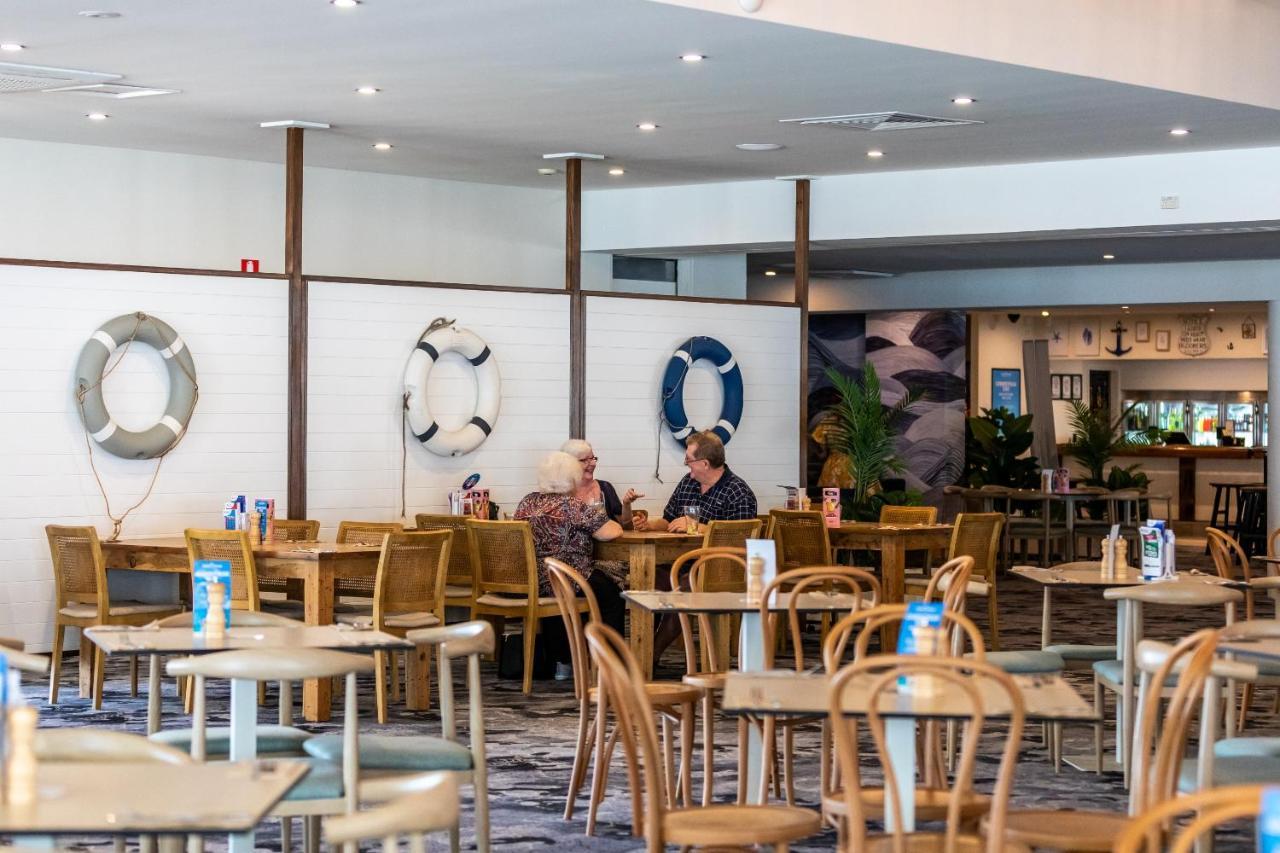 Bellara Bribie Island Hotel מראה חיצוני תמונה