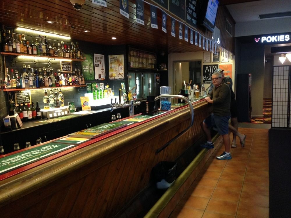 Bellara Bribie Island Hotel מראה חיצוני תמונה