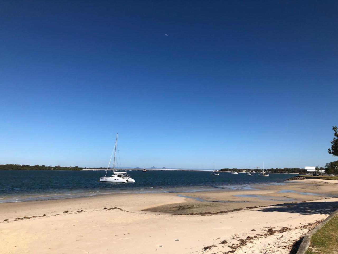 Bellara Bribie Island Hotel מראה חיצוני תמונה