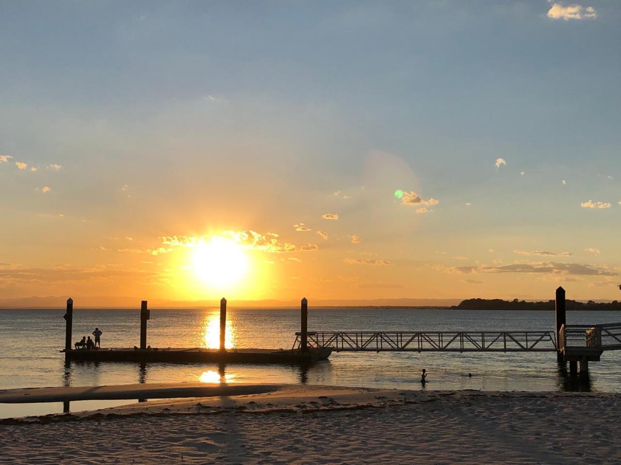 Bellara Bribie Island Hotel מראה חיצוני תמונה