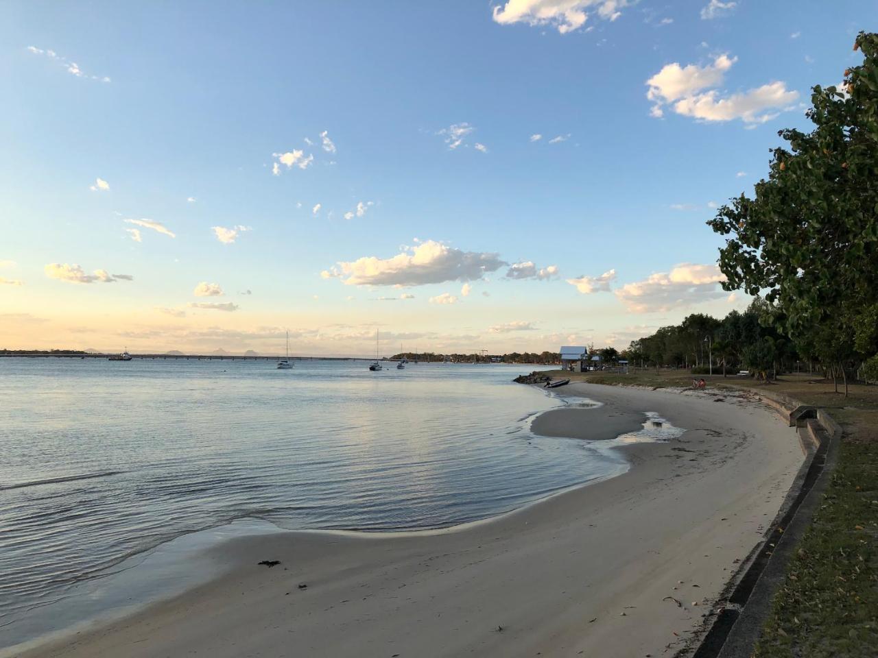 Bellara Bribie Island Hotel מראה חיצוני תמונה