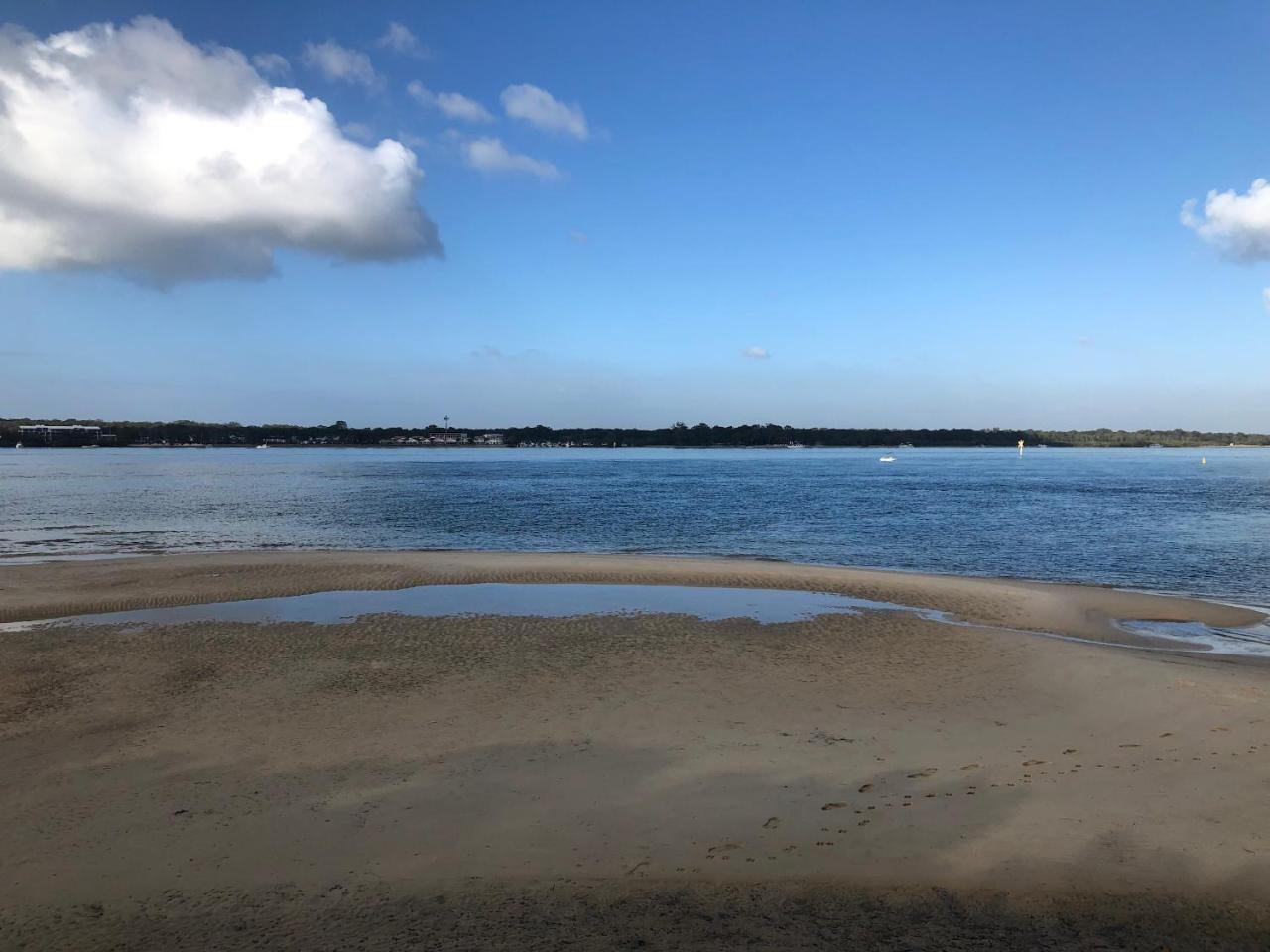 Bellara Bribie Island Hotel מראה חיצוני תמונה