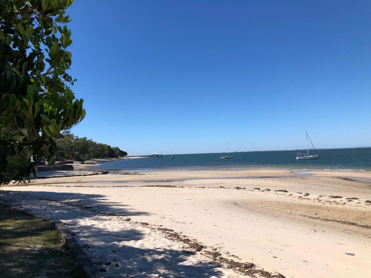 Bellara Bribie Island Hotel מראה חיצוני תמונה